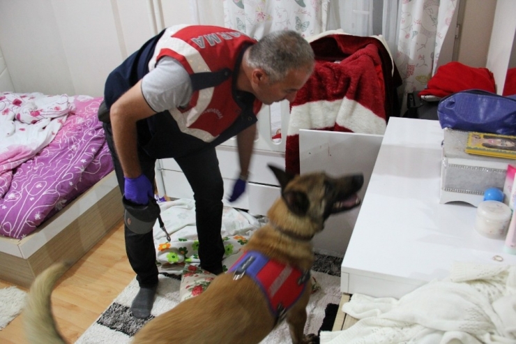 Kütahya Merkezli Uyuşturucu Operasyonu: 20 Gözaltı