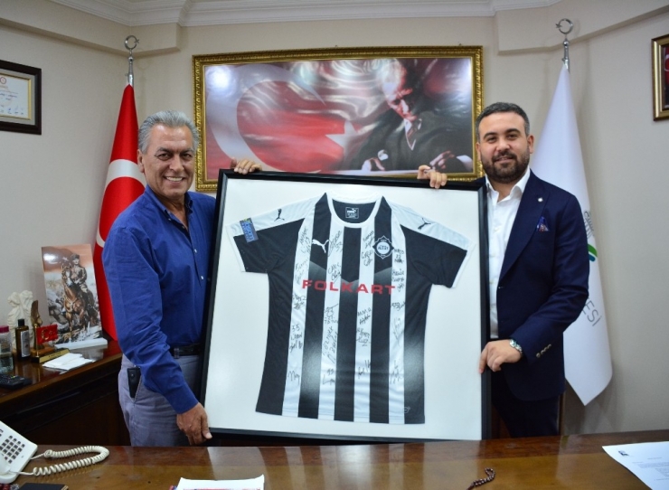 Altay’ın Gençleri Parlıyor