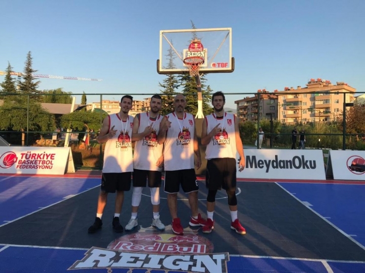 Red Bull Reign’de Bursa Şampiyonu Belli Oldu