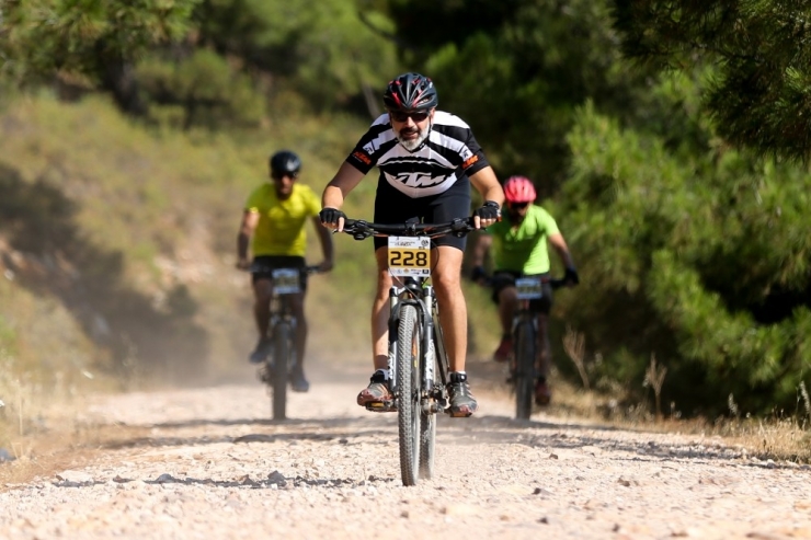 Salomon Ultimate Cunda Tamamlandı