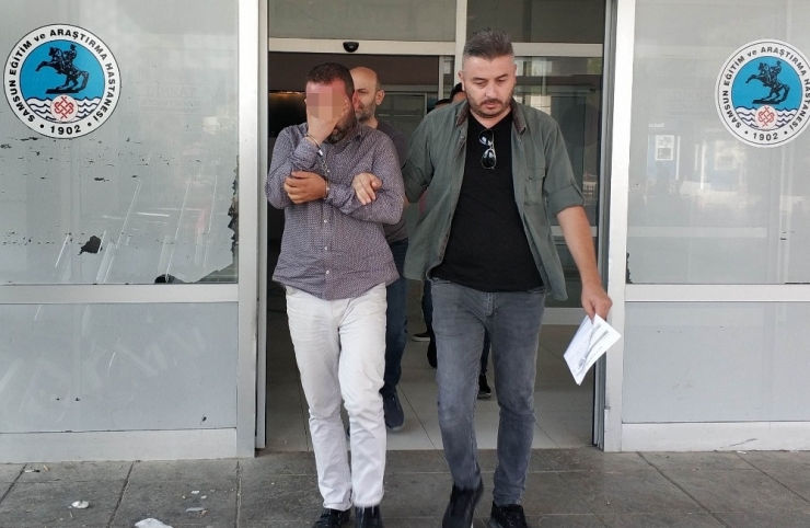 Adliyede Rüşvete 11 Gözaltı