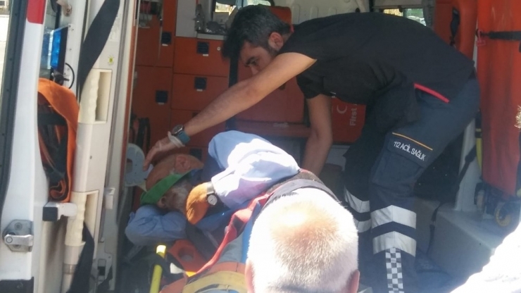 Bozova’da Trafik Kazası: 4 Yaralı