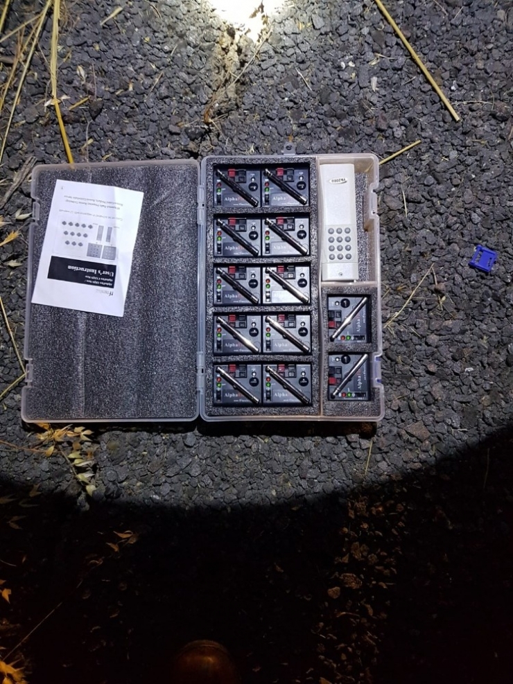 Üst Düzey Devlet Yöneticilerine Saldıracaklardı, Planları Bozuldu