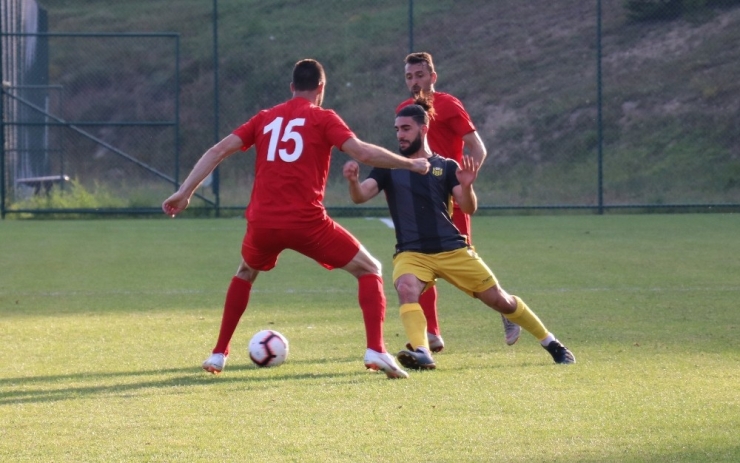 Malatyapsor, İlk Hazırlık Maçından Galip Ayrıldı