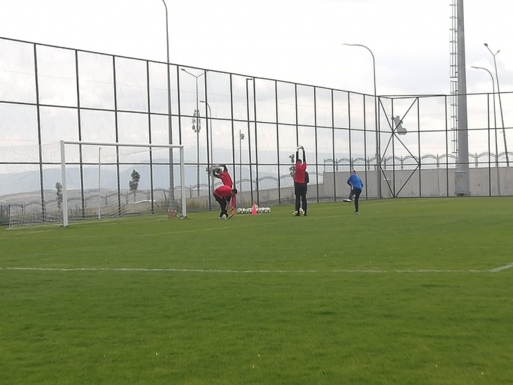 Gençlerbirliği, İlk Etap Kamp Hazırlıklarına Erzurum’da Başladı