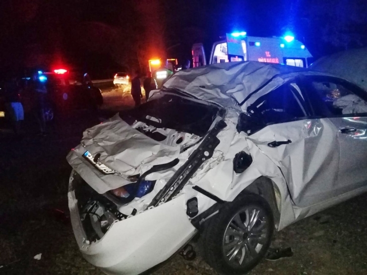 Ürdünlü Aile Ölümden Döndü