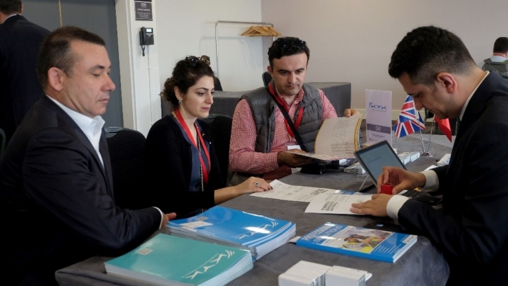 Eskişehir Sanayicisinin Hedefinde İngiltere Pazarı Var