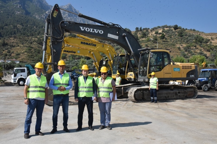 Manisa’da Tasarruf Dönemi