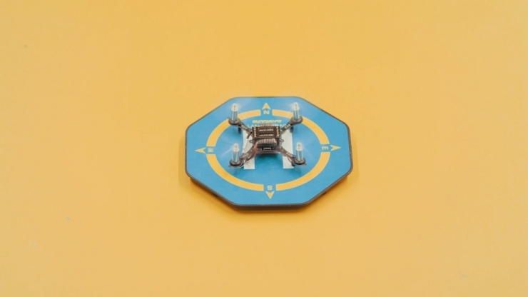 Yerli Programlanabilir Mini Drone Arıkovanı’ndan Havalanacak