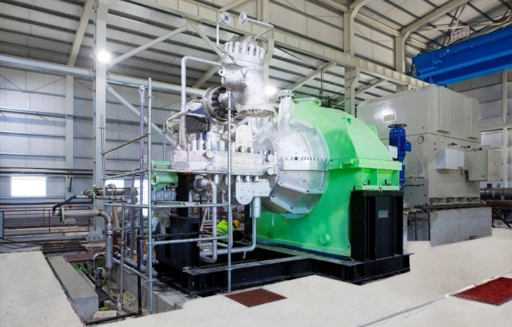 Türkiye’nin En Büyük İkinci Biyokütle Santralinin Tercihi Siemens Oldu