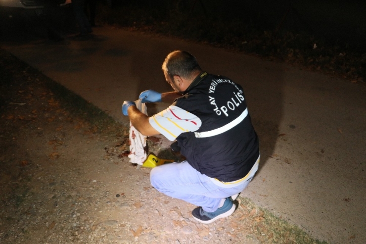 Adana Bıçaklı Kavga: 1 Ölü