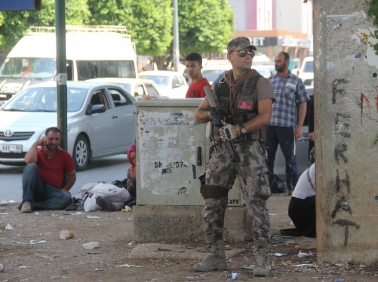 Suriyelilere Özel Harekatlı Uygulama