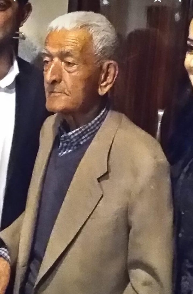 Alzheimer Hastası Yaşlı Adamdan 6 Gündür Haber Alamıyor