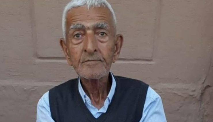 Alzheimer Hastası Yaşlı Adamdan 6 Gündür Haber Alamıyor