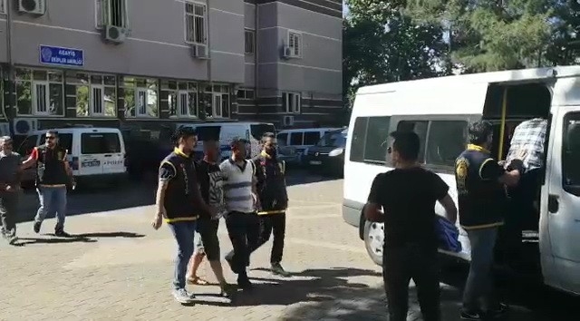 Evinde Vahşice Öldürülen Emekli Polisin Failleri 14 Yıl Sonra Yakalandı
