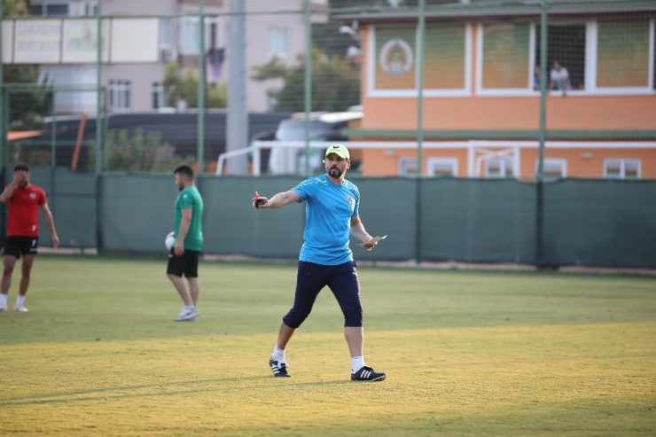 Erol Bulut: “Hedefimiz Üst Sıralarda Yer Alabilmek”