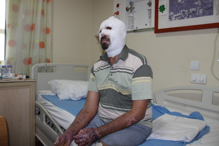 Ardahan’da Ki Taş Ocağında Dehşeti Yaşayan Kişi O Anları Anlattı