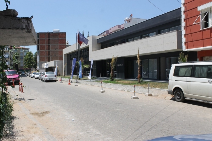 Aydın’ın Büyük Projesine Mühürleme Ve Yıkım Kararı