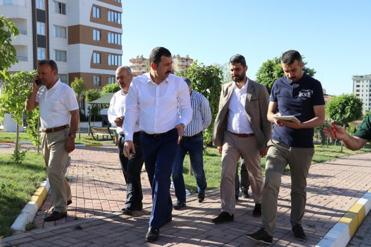 Baydilli’den Mahallelerde İnceleme