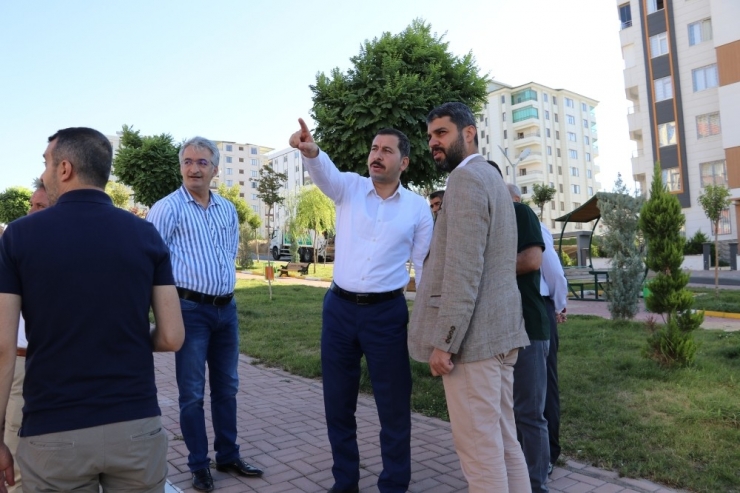 Baydilli’den Mahallelerde İnceleme