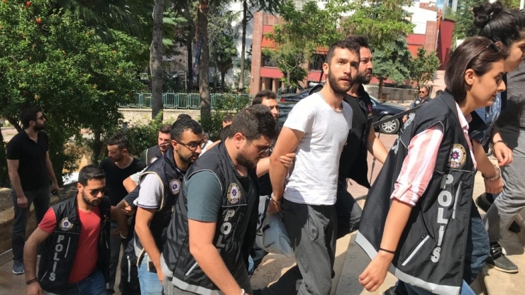 Bilecik’te Uyuşturucu Operasyonu; 7 Kişi Adliyeye Sevk Edildi