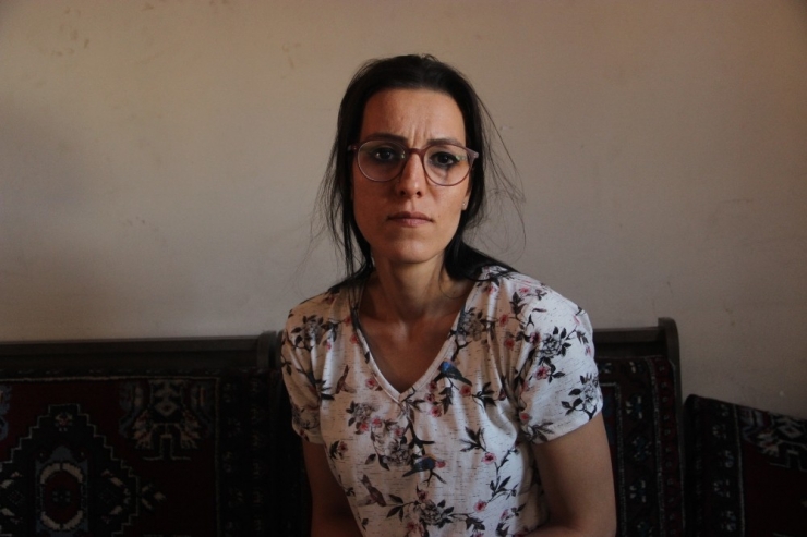 Kendisini Öldüresiye Döven Kocasını Mahkemede Savundu