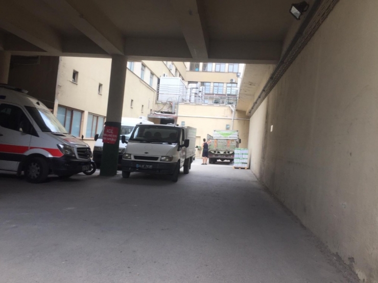 Nişanlısı Tarafından Darp Edilen Genç Kız Düğün Gününde Öldü