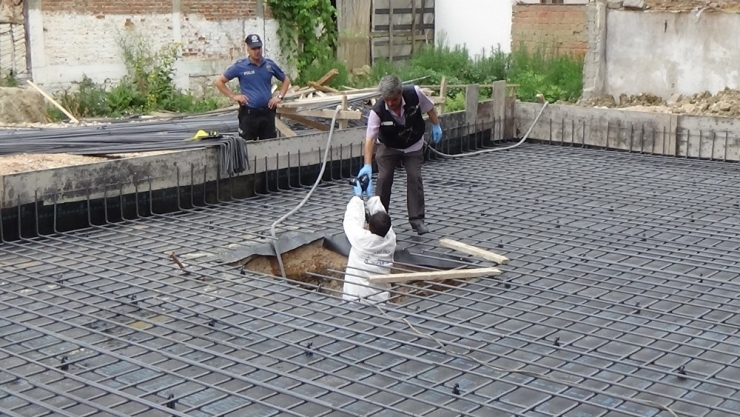 İnşaatta Elektrik Akımına Kapılan Genç Hayatını Kaybetti