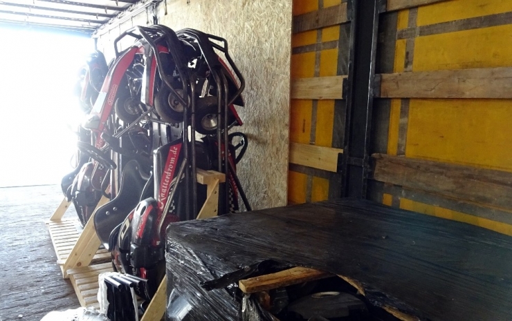 Kapıkule’de Kaçakçılara Ağır Darbe