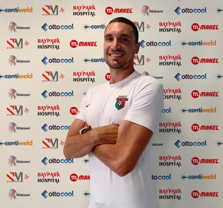 Elazığspor, Tufan Kelleci’yle Sözleşmeyi 2 Yıl Uzattı