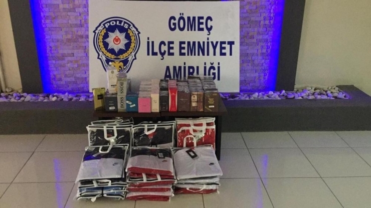 Gömeç Polisi Suçlulara Göz Açtırmıyor