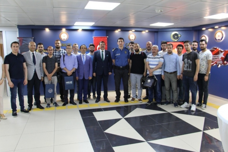 Çankırı Polisi Uyuşturucuya Geçit Vermiyor