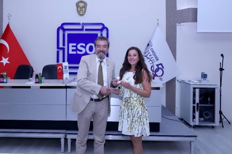 Eskişehir Sanayisine Bir Katkı Da Eğitim Alanından