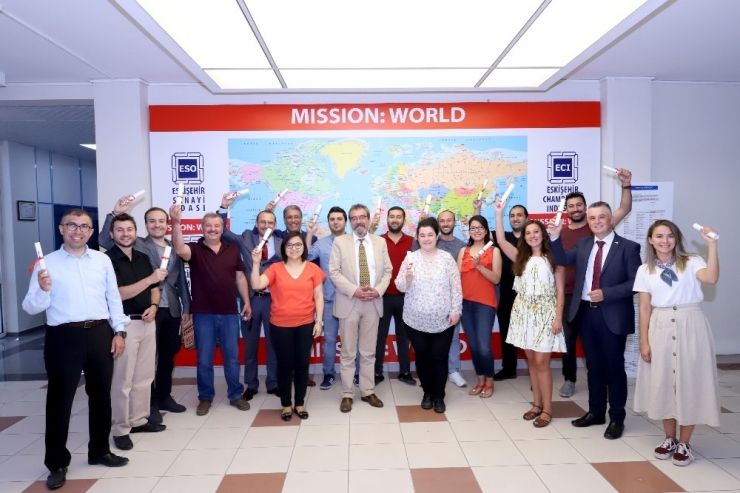 Eskişehir Sanayisine Bir Katkı Da Eğitim Alanından