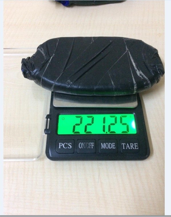 Durdurulan Otomobilden Uyuşturucu Çıktı: 1 Tutuklama