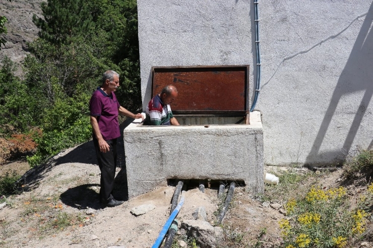 Gümüşhane’deki İshal Salgının Sebebi Sondaj Kuyusu Çıktı