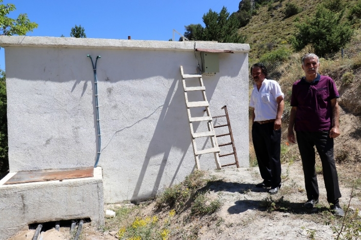 Gümüşhane’deki İshal Salgının Sebebi Sondaj Kuyusu Çıktı