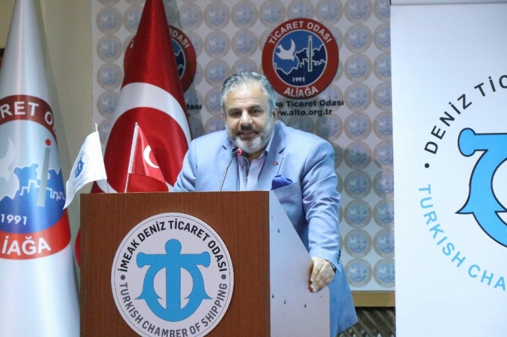 Aliağa’ya, Transit Yakıt İkmali Ve Aliağa-midilli Seferleri İçin Çifte Müjde