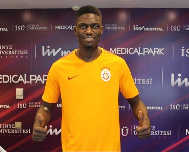 Kayserispor’a Nijeryalı Stoper