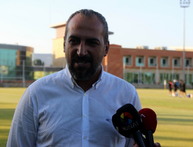 İstikbal Mobilya Kayserispor’da Hazırlıklar Sürüyor