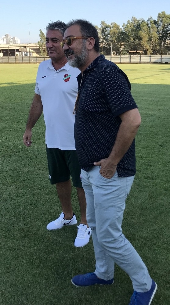 Karşıyaka’da Büyükkarcı Rotayı Çizdi