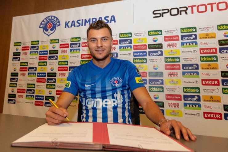 Yusuf Erdoğan, Kasımpaşa’da