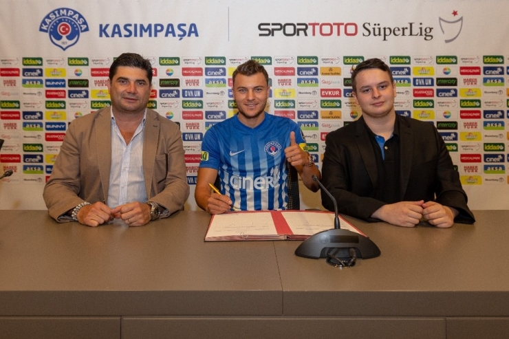 Yusuf Erdoğan, Kasımpaşa’da