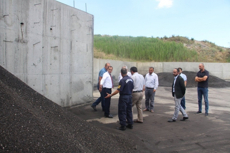 Kaymakam Abbasoğlu: İstihdam Sağlayan İşletmelerin Çoğalması Ana Hedefimiz