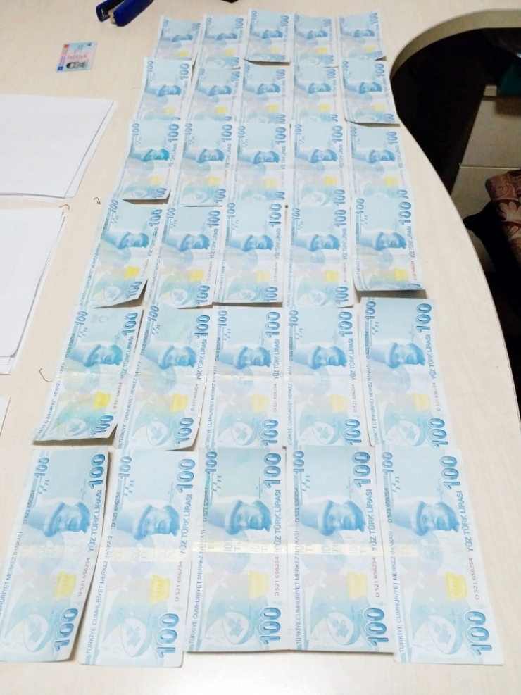 60 Bin Tl Sahte Para İle Yakalanan Kalpazanlara Ceza Yağdı