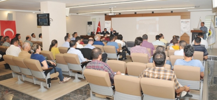 Kobi’lere ‘Devlet Destekli Ticari Alacak Sigortası’ Anlatıldı