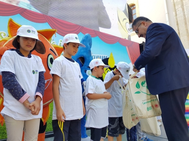 Ilgın’da Sıfır Atık Projesi Tanıtıldı