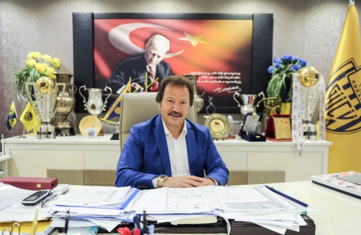 Mehmet Yiğiner: "Altay’ı, Galatasaray Ve Beşiktaş Da İstedi"