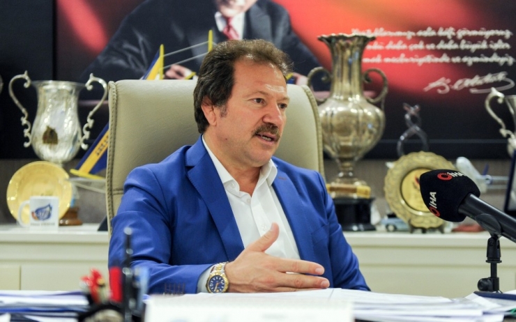 Mehmet Yiğiner: "Altay’ı, Galatasaray Ve Beşiktaş Da İstedi"