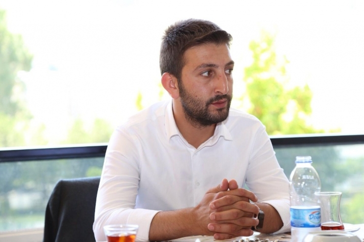 Oltu Osb Ön Talepleri Almaya Başlıyor